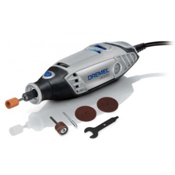 DREMEL MINI BERBEQUIM + 5 ACESSÓRIOS